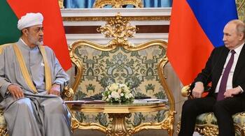 Russia and Oman agreed to abolish visas