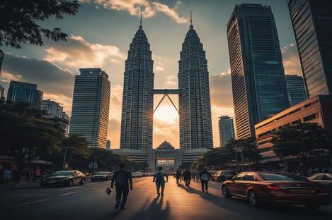 The King of Malaysia is studying Russia, and the demand for Malaysia from Russians is growing