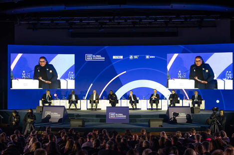 Meet Global MICE Congress in Moscow welcomed participants from 35 countries