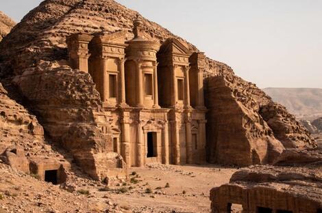 Jordan has introduced a visa-free regime with Russia