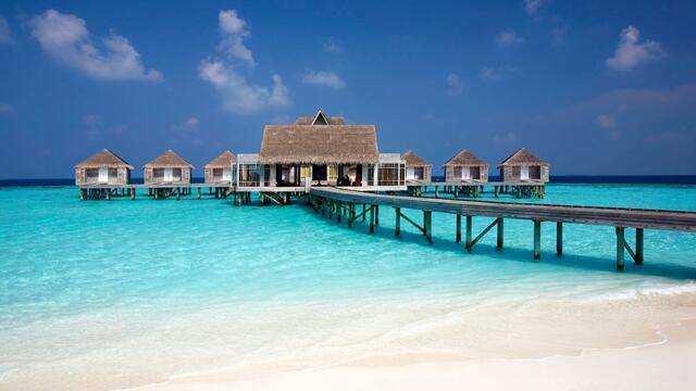 The Maldives want to develop different types of tourism