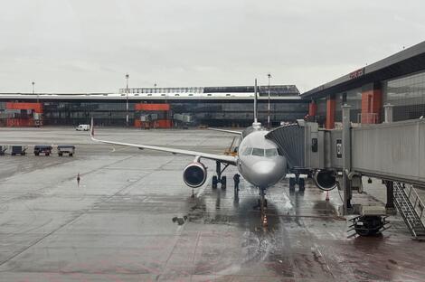 Federal Air Transport Agency of Russia lifted flight restrictions in the Middle East