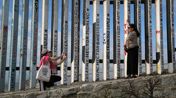 Instructions for crossing the Mexican border will be issued for tourists from Russia