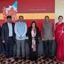 Karnataka Tourism greeted travel professionals in St. Petersburg