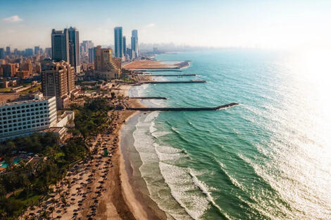 The Russian Ministry of Transport has predicted a record growth in air traffic between Russia and the UAE this year