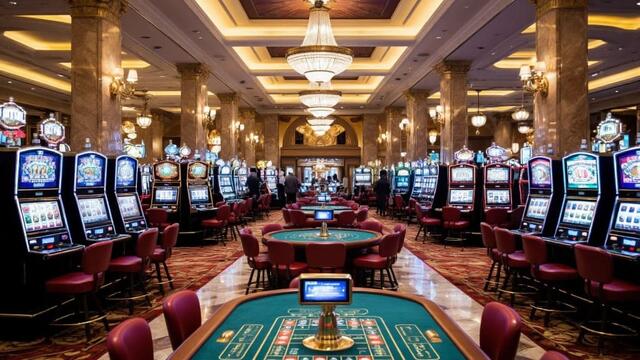 Russia's gambling zones have already welcomed 1.7 million guests in 2025
