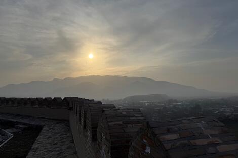 A Tourism Development Forum was held in Tajikistan