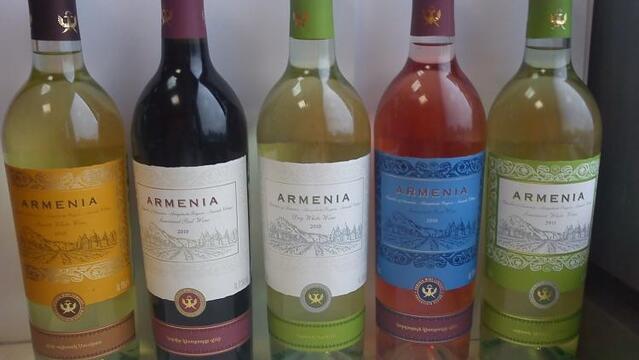 Armenia is creating an all-in-one app for wine tourism