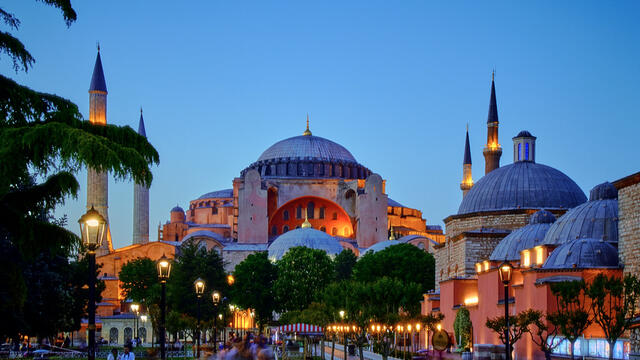 Intourist plans to expand its charter program in Istanbul from new regions