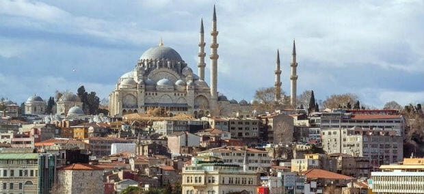 Intourist announced the start of charter program to Istanbul