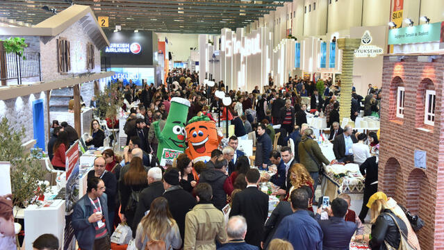 OTDYKH Leisure Fair will take place on 7-9 September 2021, at the Expocentre in Moscow
