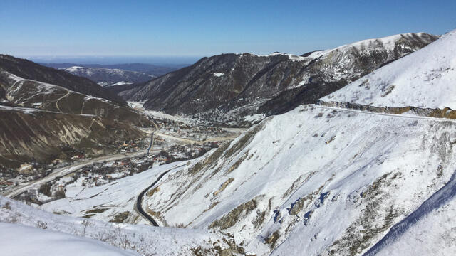 Another Turkish ski resort awaits Russian tourists