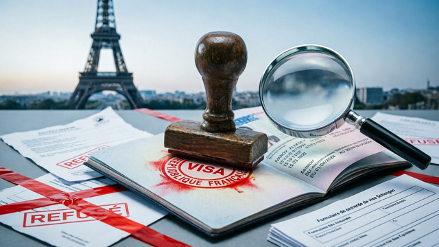 France tightens visa application rules for Russians