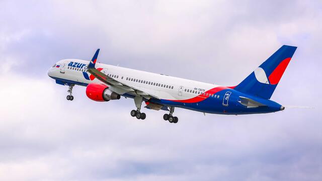 Azur Air adds five Moscow routes for 2026/27