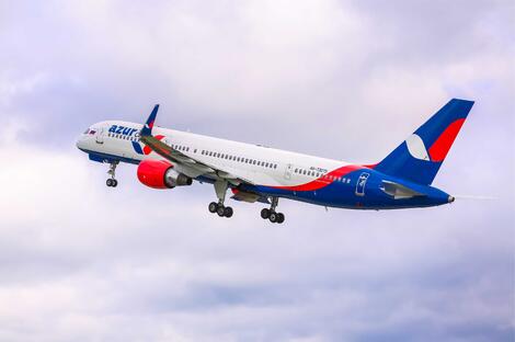Azur Air adds five Moscow routes for 2026/27