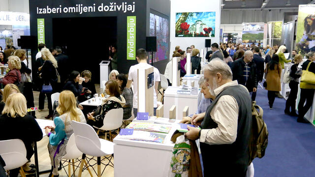 Great Tourism Event in February at Belgrade Fair