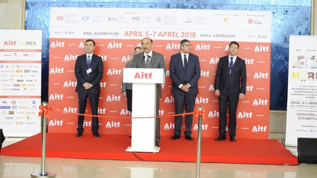 Azerbaijan International Travel and Tourism Fair AITF returns in 2023