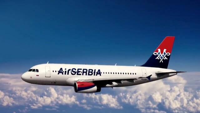 Air Serbia will open regular flights from Belgrade to Krasnodar in June