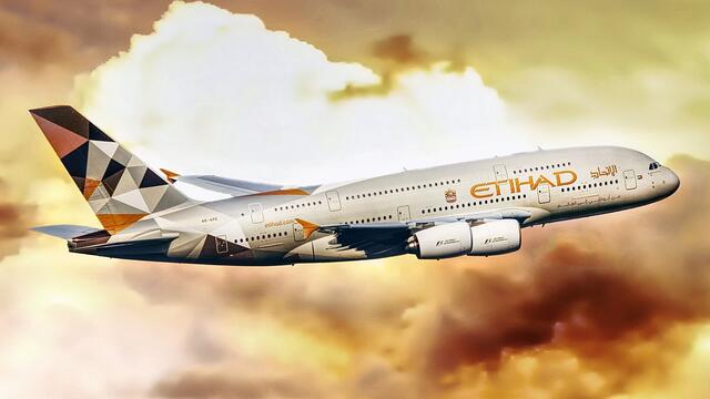 Etihad to launch second daily flight from Abu Dhabi to Domodedovo