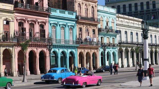 Russia became the leader of tourist flow to Cuba