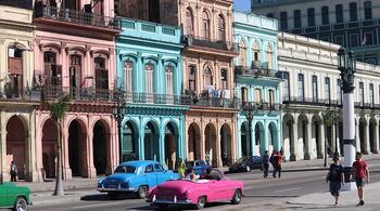 Tourist flow from Russia to Cuba increased 3,5 times