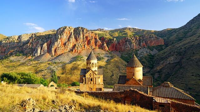 Armenia counts on 1.5 million Russian tourists