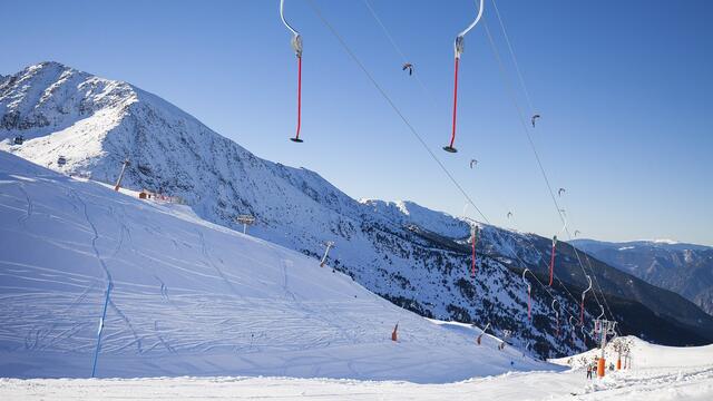 Anex Tour offers ski packages in Andorra