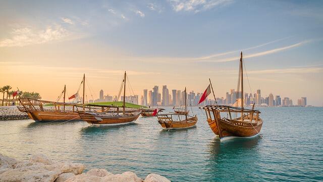 Qatar is steadily gaining popularity among Russian tourists