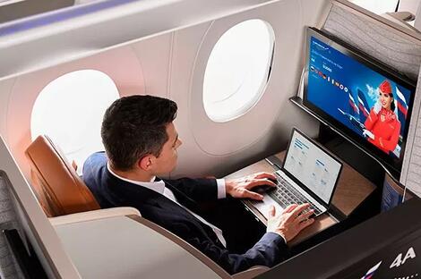 Russian tourists increasingly willing to pay for business class comfort