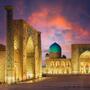Tour Operator Anex in Uzbekistan started incoming business