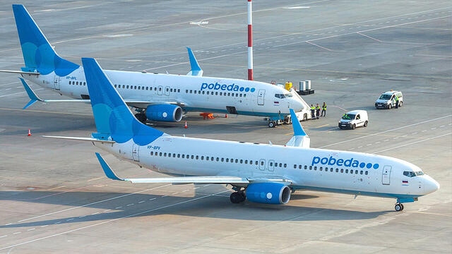 Pobeda Airline launches the flights to Turkey from the regions
