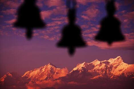 Nine Russians missing in Nepal floods – but trekking season is low and group tours are scarce