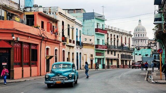 Russian tourists in Cuba have got an access to excursions to Havana and historic cities