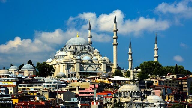 Summer Istanbul is in high demand in Russia