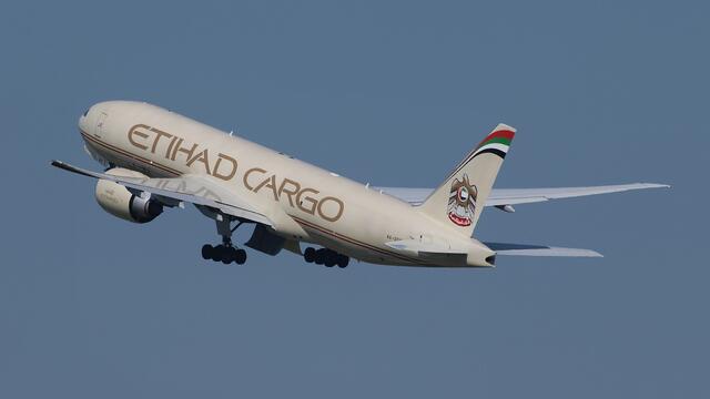 Etihad Airways launches the second flight from Abu Dhabi to Moscow