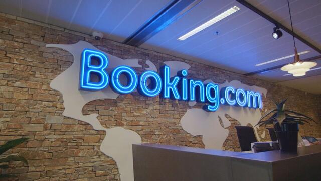Booking.com paid a fine of 1.3 billion rubles to the budget of the Russian Federation