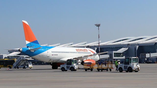 New flight to Israel from Rostov-on-Don