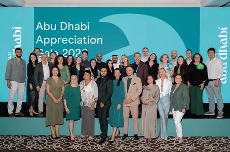 Abu Dhabi DCT holds roadshow in three Russian cities