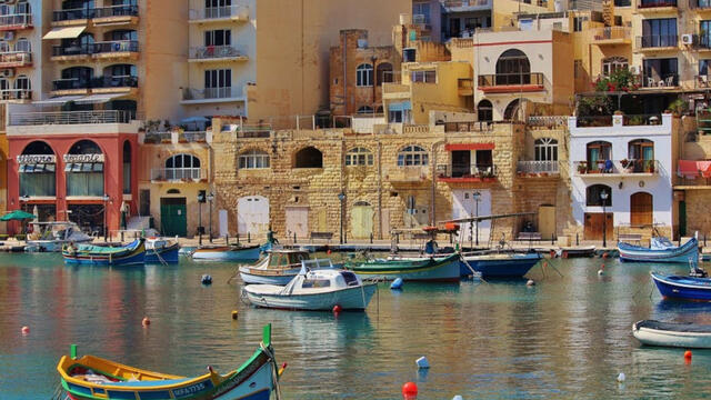 The demand for educational and beach tours to Malta is growing in Russia