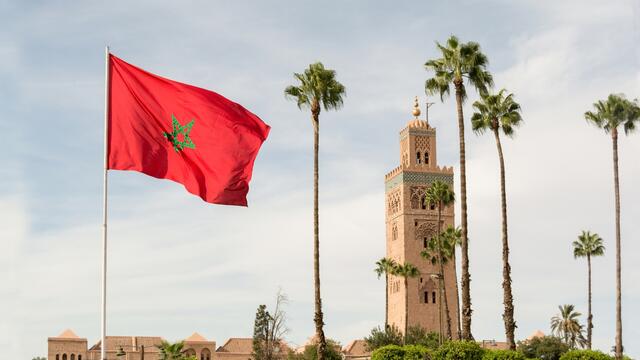 Morocco is open for Russian tourists