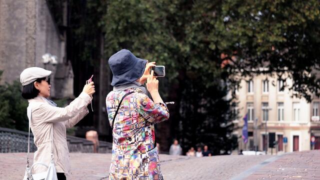 Russian tourists will be able to get Chinese tourist visas again