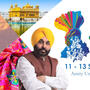 The 1st  Punjab Tourism Summit and Travel Mart opens September 11 in Punjab, India