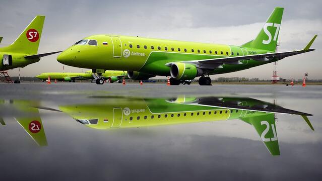 S7 Airlines will resume flights to Turkey from August 10