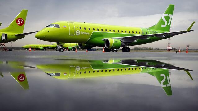 S7 Airlines announces new schedule for tourists