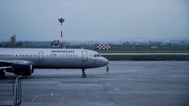 Aeroflot cancels flights to three US cities