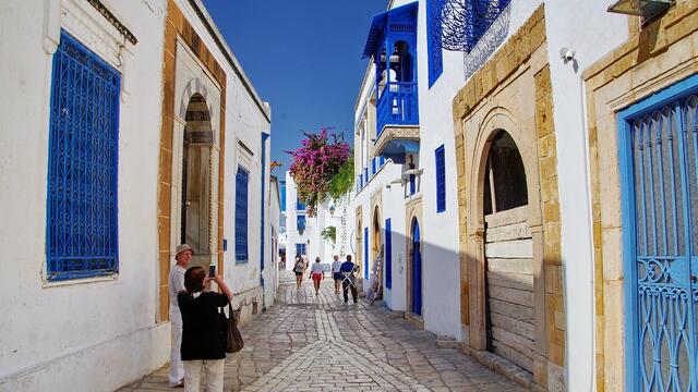 In 2019 tourist flow to Tunisia set a record