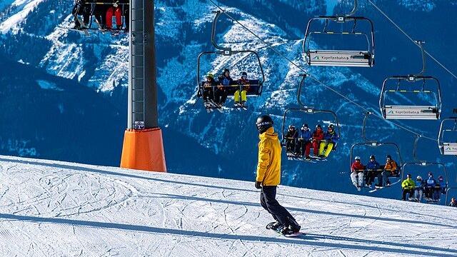 New flights to ski resorts in Turkey