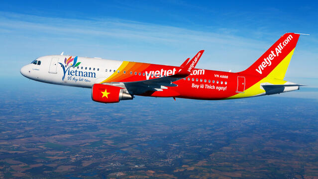 Tour operators offer tours to Vietnam on VietJet Air flights