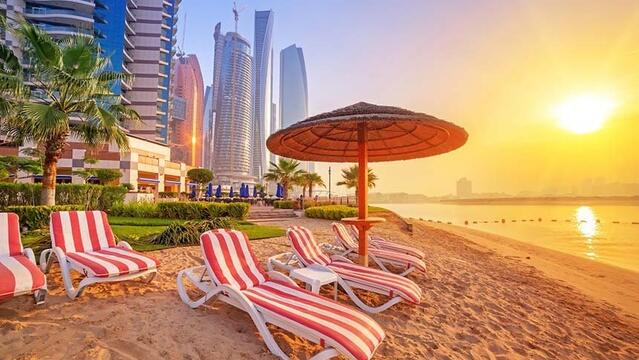 UAE as Tourism Destination from Russia. Analysis till 2017