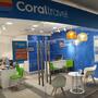 Coral Travel Chain Hits 1,050 Offices